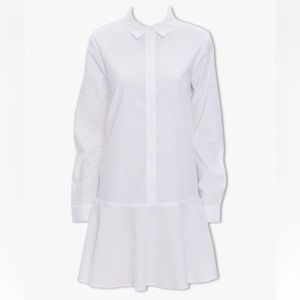 White Shirt dress
